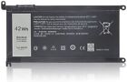 Battery For Dell Vostro 14 5468 5468D 15 5568 5568D Latitude 13 3379 42wh 11.4V