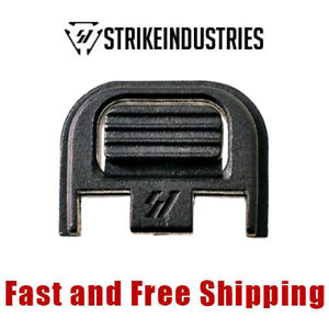 Strike Industries Polyflex Slide Backplate for Gen 3 4 5 Glock 17 19 22 23 26 27