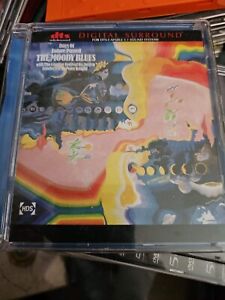 The Moody Blues- “Days of Future Passed” -   DTS CAPABLE 5.1 CD