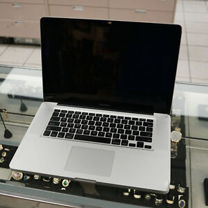 Apple Macbook Pro A1286 15 Inch Core i5 [Mid 2010] MC371LL/A 4GB NO OS - AS IS
