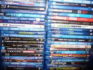 New ListingSnarl's Blu-Ray pick & choose LOT 5 (Double & Triple Features, Collections, etc)