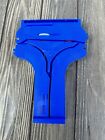 Tomy 5003 Big Big Loader Replacement Part - T Track Piece Part Blue