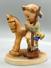 Goebel Hummel Prayer Before Battle #20 TM3 Boy with Horse Figurine