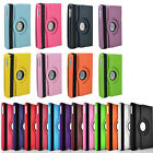 For iPadAir1/2, Mini 1/2/3/4/6 360 Rotating Shockproof Stand Leather Case
