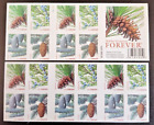 Scott# 4481b 2010 Holiday Evergreens Forever Booklet of 20, Mint NH