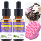 New ListingRosemary Oil for Hair Growth,2 Pack Hair Growth Serum Products W/Scalp Massager