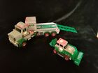 Hess 2013 Toy Truck and Tractor