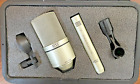MXL 990/991 Studio Recording Microphone Kit Case Manuals Execellent Condition