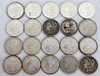 Roll of 20 Morgan Silver Dollars - $20 Face Value - Various Years/Mints