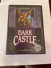 Dark Castle Sega Genesis Game & Box