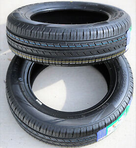 2 Tires Haida SCEPHP HD667 205/55R16 91V A/S All Season (Fits: 205/55R16)