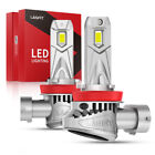 Lasfit H11 LED Low Beam Bulb Headlight 6000LM White Replace Halogen LCair Series