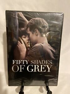Fifty Shades of Grey DVD Dakota Johnson, Jamie Dornan, Jennifer Ehle, Rita Ora,