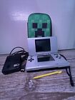 New ListingNintendo DS Original NTR-001 Console w/ Gameboy Advance SP Charger and Zip Case