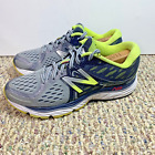 New Balance Mens 1260 V6 M1260GY6 Gray Running Shoes Sneakers Size 7.5 D