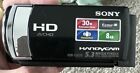 SONY HDR-CX210 HANDYCAM CAMCORDER HD VIDEO CAMERA 5.3MP WORKS GREAT!!!