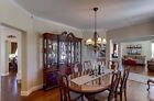 THOMASVILLE MAHOGAHY-Dining Table/8 Chairs/China Cabinet/Sideboard-Made in USA