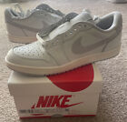 DS Air Jordan 1 Retro OG 85 Neutral Grey White Low Lost and Found Nike Size 9.5