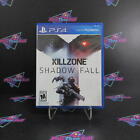 Killzone Shadow Fall PS4 PlayStation 4 - Complete CIB