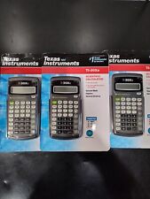 TI-30Xa Scientific Calculator, Texas Instruments