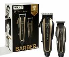 Wahl Professional 5-Star Barber Combo #8180 Features a New Look 5-Star Legend Cl