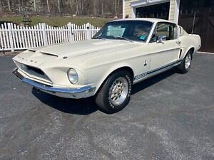 1968 Ford Shelby Mustang Shelby