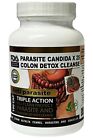 Parasite Cleanse Detox 100 Cap Body Boost Health Ultra Blast Quick Free Shipping