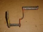 Allis Chalmers Simplicity Clutch and  Brake Pedal Assembly  B-210 Tractor