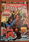Amazing Spider-Man #139 Marvel 1974 1st App The Grizzly MVS Intact - FN/VF