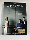 New The Crown Season 5 (DVD)Imelda Staunton , Jonathan Pryce , Lesley Manville ,