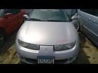 Seat Belt Front Bucket Coupe Driver Buckle Fits 00-02 SATURN S SERIES 294965
