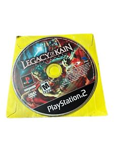 Sony PlayStation 2 PS2 DISC Only TESTED Legacy of Kain: Defiance