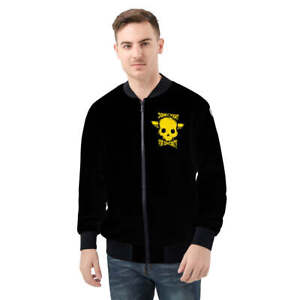 Helldivers Democracy Defender Bomber Jacket  Join the Fight Exclusive Limited Ed
