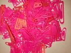 office supplies lot - Paper Clips - Pink