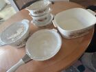 Rare Vintage Corning Ware Spice of Life Collectors 6 Piece Set with Rare Skillet