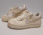Nike Women's Air Force 1 Shadow Coconut White Size 7.5 Shoes