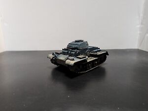 3D 1/48 Scale German Panzer II Ausf. J