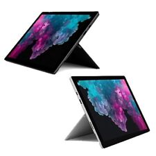 Microsoft Surface Pro 6 Laptop Core i5 1.7GHz 8GB RAM 256GB SSD 12