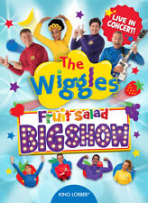 Wiggles: Fruit Salad Big Show [New DVD]