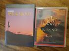 Criterion Collection Lot. A Brighter Summer Day (Blu-ray) Walkabout (DVD)