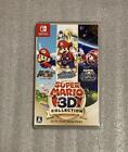 Super Mario 3D Collection Nintendo Switch 64 Sunshine Galaxy All Stars