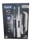 New ListingOral-B iO Brilliant Clean Black & White Rechargeable Toothbrush