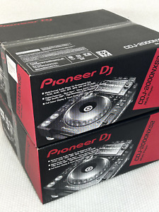 Pioneer DJ CDJ-2000NXS2 Pair CDJ Turntable CDJ2000 Nexus2 NXS2 New From Japan
