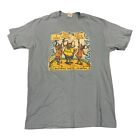 Vintage 1990s Rat Fink Daytona Beach Single Stitch Made In USA Tshirt Sz Large
