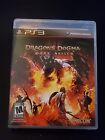 Dragon's Dogma: Dark Arisen (Sony PlayStation 3, 2013) - Japanese Version