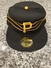New ListingNew Era Pittsburgh Pirates Pillbox Cap Hat New NWT 7 1/8 Authentic On Field