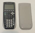 New ListingTexas Instruments TI-84 Plus Silver Edition Graphing Calculator Tested And Works