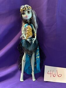 Monster High Frankie 13 wishes