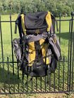 Vintage Coleman Exponent Delta Backpack Hiking Large & Sturdy Approx 27x20x12