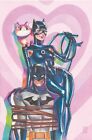 CATWOMAN #57 DC COMICS 1:25 RIAN GONZALES VARIANT RELEASE 9/19/23 NM/NM+